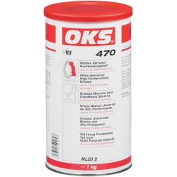 Graisse blanchepour conditions sévères 5kg OKS470