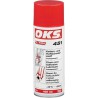 OKS Chaines et de Lubrifiant plastique adhésive OKS 451 400 ml résistantes a l'eau, lot de 12 (Par 12)