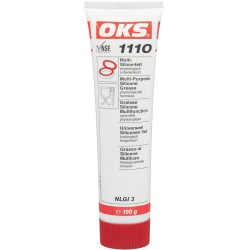 Graisse silicone multi-fonction 80ml OKS 1110