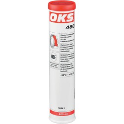 Graisse a haute pression résistant a l'eau pour industrie agro alimentaire - OKS 480 400ml (Par 10)