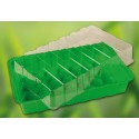 Prima Flora 500142 Serre mini Vert 36 x 22 x 13 cm