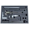 Outil de mesure Set, Analog - 9 pièces