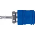 Couplage de sécurité série 26KEavec raccord de tuyau .6mm Rectus