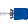Couplage de sécurité série 26KEavec raccord de tuyau .6mm Rectus