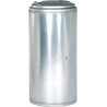 Collecteur de déchets 120 l avec porte