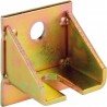 HELM 404 W Angle mur galva Galva