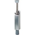 KWS 1046 Blocage portière 120mm Hub, gris