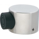 KWS 2110 Arrets de portes Ø50mm,silb.elox.Pu.gepour