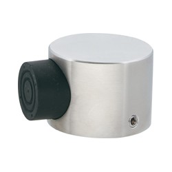 KWS 2110 Arrets de portes Ø50mm,Edelst. m. geb.