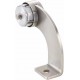 KWS 8392 Support d'extrémité porte .Ø 35x1,5 mm Rohr,WS