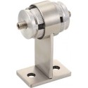 KWS 8393 Support d'extrémité porte Ø 35x1,5 mm Rohr,WS