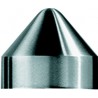 KWS 8801 Support extrémité cone Ø 35 mm, 31 mm hoch
