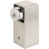 KWS 8702 Support d'extrémité porte 30x30x2 mm Rohr,KS
