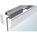 Arrete à clipser pour verre , 2100, EV1