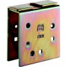 HELM 498 Renfort .Galv.pour bois