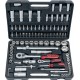 KS Tools 911.0694 Coffret de douilles F6 1/4''-1/2'' CHROMEmat 94 pièces