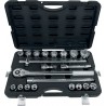 Coffret de douilles 3/4" 21- pièces KS