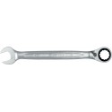 Clé mixte a cliquet réversible 72 dents 15mm - KS Tools 503.4615