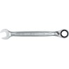 Clé mixte a cliquet réversible 72 dents 16 mm - KS Tools 503.4616
