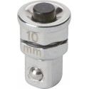 Adaptateur pour douilles 1/2" clé en Diamètre 19 mm KS