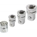 Adaptateur 4- pièces KS