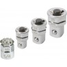 Adaptateur 4- pièces KS