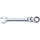 KS Tools 503.4813 Clé mixte a tete inclinable a verrouillage Diamètre 13 mm