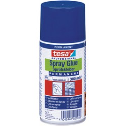 Colle en spray permanent 300 ml TESA (Par 12)