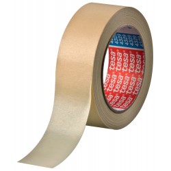 Ruban d'Emballage Polypropylène tesapack 4024 chamois 66m x 50mm (Par 6)