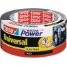 TESA Ruban adhésif universel extra Power, 50 mm x 10 m Noir (Par 6)