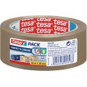 Ruban adhésif emballage tesapack 66m x 50mm transparent 58142 (Par 6)