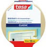 Ruban adhésif de Masquage classic 19mm x 50m (TESA 05281-12-3/ 05281-00012-03) (Par 16)