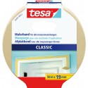 Rouleau de masquage en crepe Premium Classic 50 m x 30 mm - Tesa 52820001106 (Par 10)