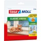 Joint caoutchouc profil E marron 6m:9mm tesa 5463 (Par 10)