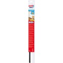 Tesa joint Isolation bas de porte - Calfeutrer Bas de porte sol lisse marron 1m x 37mm x 12mm (Par 5)