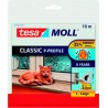 Joints de calfeutrage en caoutchouc blanc 6m - 9mm tesa 5390 (Par 10)