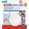 Tesa 58029 Powerstrips Crochets de plafond Blanc
