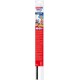 Tesa joint Isolation bas de porte - Comfort / 05405-00101-00 Joint de porte pour sol inégal Marron (Import Allemagne) (Par 5)