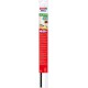 Tesa joint Isolation bas de porte - Calfeutrer Bas de porte sol lég irr Plastique Brosse marron 1m x 40mm x 15mm (Par 5)