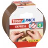 Ruban adhésif - 50 m:50 mm - Marron - Tesa - 57810-00000-01 - Express - (Par 6)