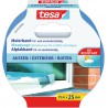 Ruban adhésif de masquage résistant UV - tesa 56250-00000-00 Precision (Par 12)