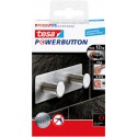 Tesa Powerbutton Classic Multi Crochets duo 12 kg