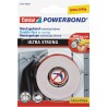 Ruban Double-face de montage 1,5 m x 19 mm - Tesa 55791-00001-00 Powerbond Ultra Strong (Par 12)