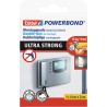 Coussinets Ultra résistant, 9 x 0,06 M?: 20 mm - Tesa 55790–00001–00 Powerbond (Par 15)