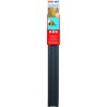 Calfeutrer 05418-00001-00 Bourrelet BP mousse PVC 95 cm X 25 mm - Tesa