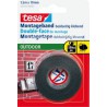 Ruban double face de montage extérieur 1,5m:19mm (Par 12)