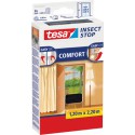 Moustiquaire anthracite 2x0,65m:2,2m Tur Comfort