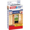 Moustiquaire anthracite 2x0,65m:2,2m Tur Comfort