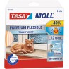 Calfeutrer joint Portes & Fenetres Comble tous espaces 6 m x 9 mm x 7 mm - Tesa 05417-00201-00 (Par 8)