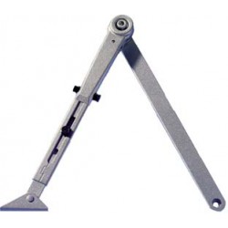 Ferme porte automatique TS2000/4000 blanc